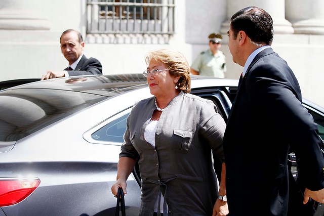 Equipo de Bachelet confirma que nómina de intendentes se dará a conocer el sábado