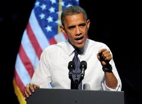 Obama: «Todos los ucranianos deben tener voz y voto en el futuro de su país»