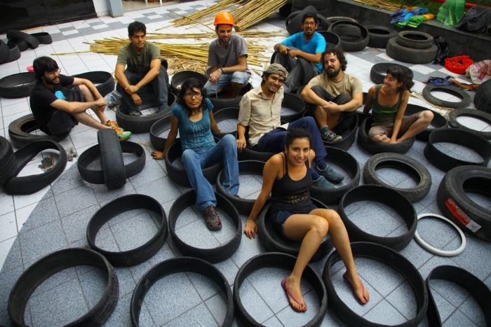 Basurama: recuperar el espacio público con residuos para una mejor democracia