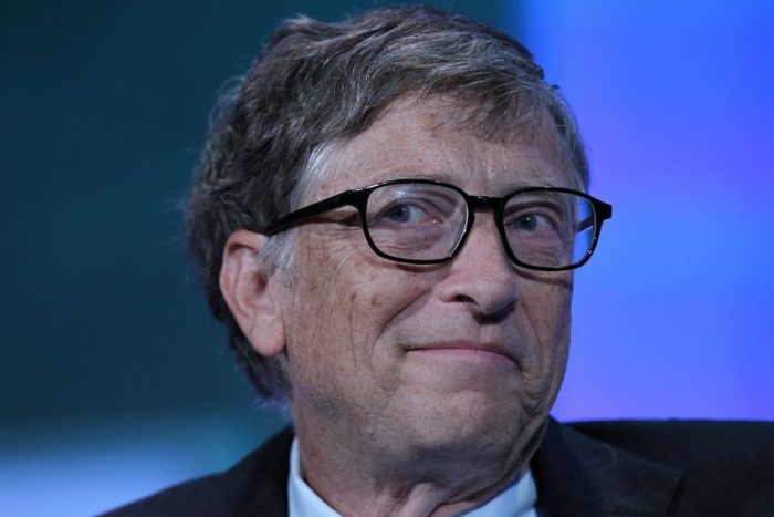 Bill Gates y otros multimillonarios crean fondo para energías limpias