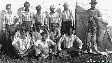 El rancho donde nazis brasileños «esclavizaban niños»