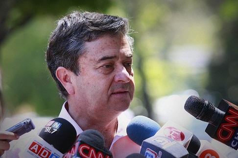 Coloma (UDI) y futuro gabinete de Bachelet: ‘Ser de la DC o del PC pasan a ser lo mismo’