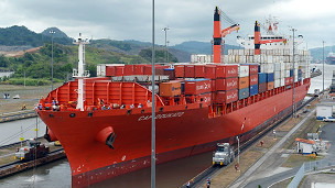 ¿Podrá concluir la ampliación del Canal de Panamá?