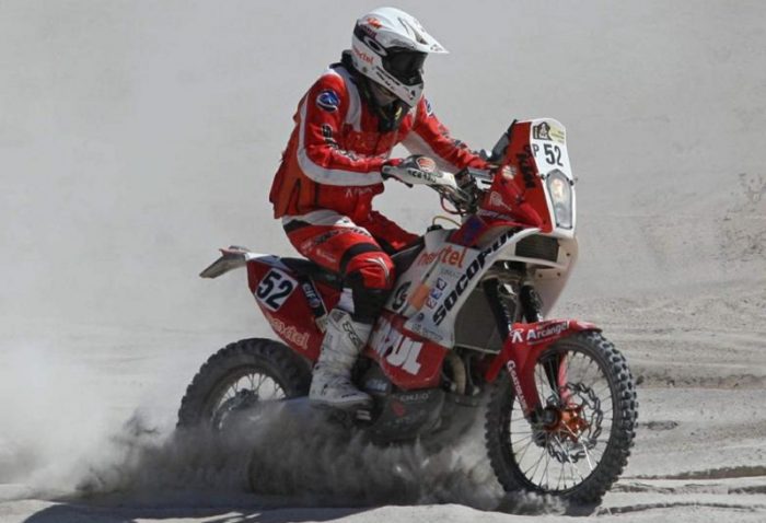 El Dakar 2014 arranca con Bolivia en la mira y pilotos franceses a batir
