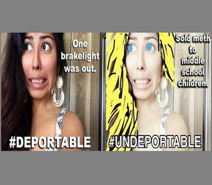#Undeportable: inmigrantes en pie de guerra por el caso Justin Bieber