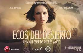 «Ecos del Desierto» de Andrés Wood entre los premiados por el Círculo de Críticos de Arte