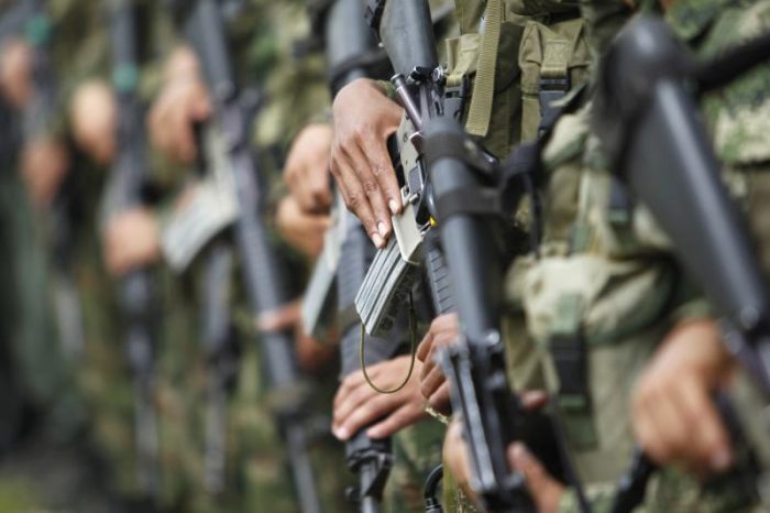 Fuerza Aérea colombiana propina el mayor golpe a las FARC tras el fin de la tregua