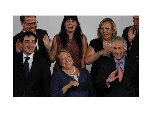 Vicepresidentes del PS valoran «nuevos rostros y experiencia política» en gabinete de Bachelet