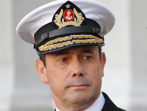 Ex comandante en jefe de la Armada: «Es imposible que la sentencia de La Haya sea de ejecución inmediata»