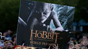 «El hobbit: un viaje inesperado», la película más pirateada de 2013