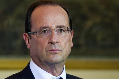 La impopularidad de Hollande, en máximos históricos, se agrava más todavía