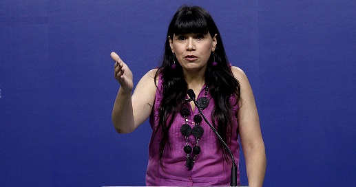 Bárbara Figueroa espera que nueva ministra del Trabajo mantenga la convicción que mostró cuando fue vocera de Bachelet