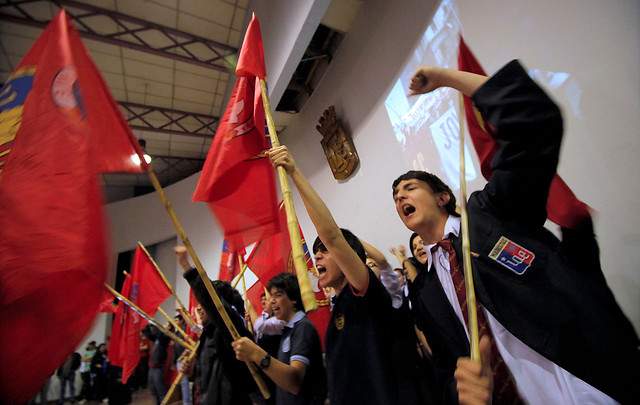 Militantes de las JJ.CC. arriesgan expulsión en “proceso de cuadros”