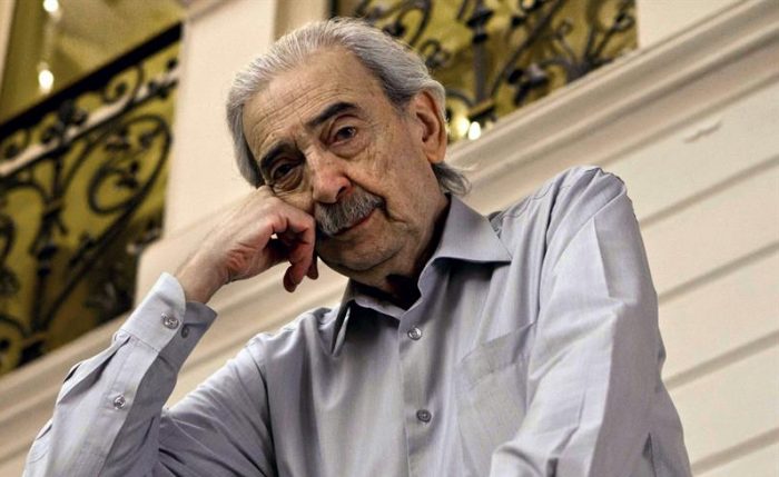 Fallece Juan Gelman, inventor de palabras y poeta contra el olvido