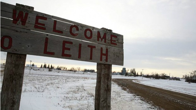 Leith, el pueblo estadounidense que frustró un golpe neonazi