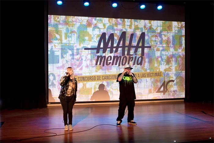 Museo de la Memoria celebra su aniversario con gran concierto del concurso Mala Memoria