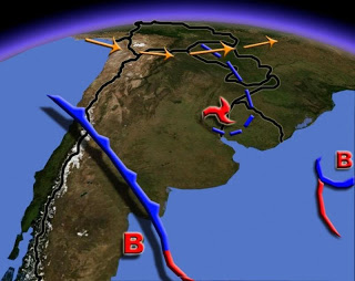 Por primera vez en Chile lanzan globo meteorológico que filmará estratósfera del planeta