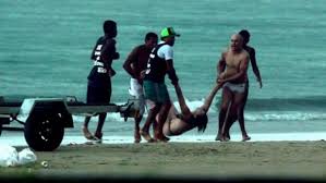 Exigirán instalar pararrayos en playas de Buenos Aires para evitar muertes