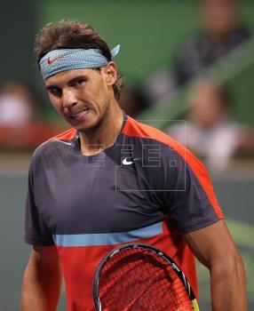 Nadal vence por primera vez en Doha y suma el título 61 de su carrera