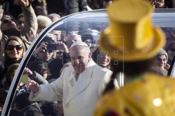 Papa Francisco nombra 19 nuevos cardenales, entre ellos al arzobispo Ezzati