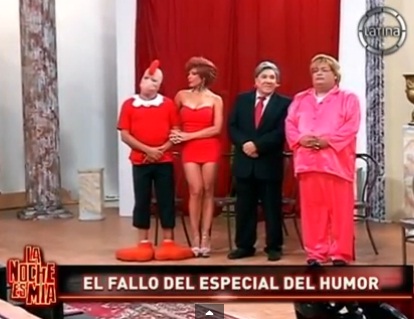 Video: Piñera, Bachelet y hasta Condorito en la parodia peruana del fallo de La Haya