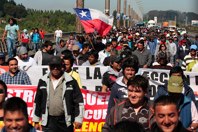 Pescadores artesanales acusan al gobierno de Piñera de «nula preocupación» por su sector