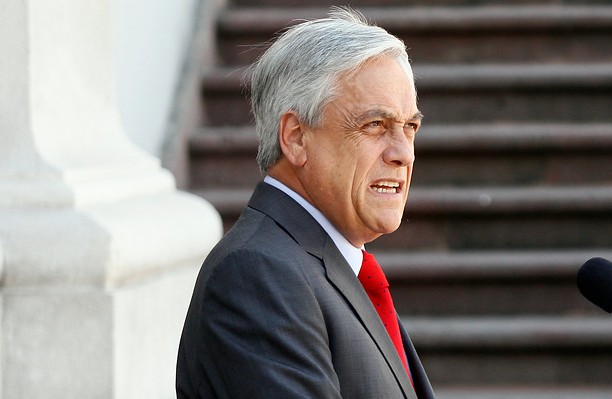 Piñera se desmarca de crisis en RN: “No estoy involucrado en las renuncias y rencillas”