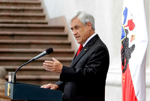 Piñera sortea fallo adverso de La Haya y en privado oficialismo se muestra más crítico del resultado