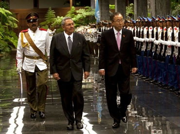 Naciones Unidas pide a Cuba que ratifique pactos internacionales sobre DD.HH.