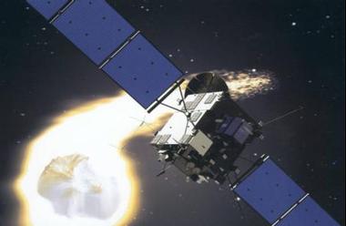 Sonda Rosetta despierta de una hibernación de casi tres años
