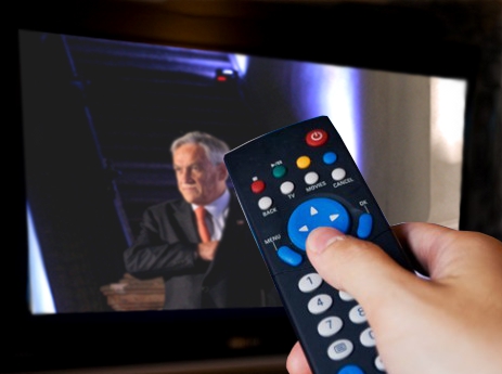 Comisión de Transportes del Senado despacha veto presidencial a proyecto de Televisión Digital