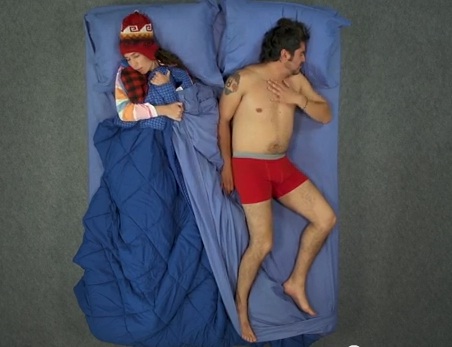 Las formas de dormir según Woki Toki: ¿Y tú con cuál te identificas?