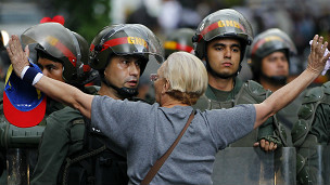 Minuto a minuto: Detienen al opositor Leopoldo López