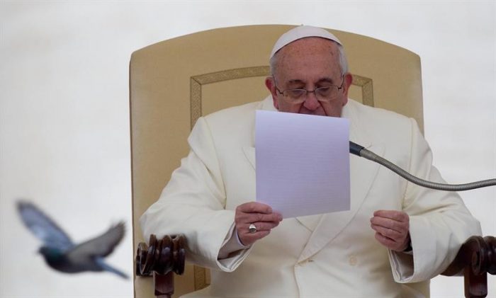 El Papa nombra a dos nuevos obispos auxiliares de Santiago
