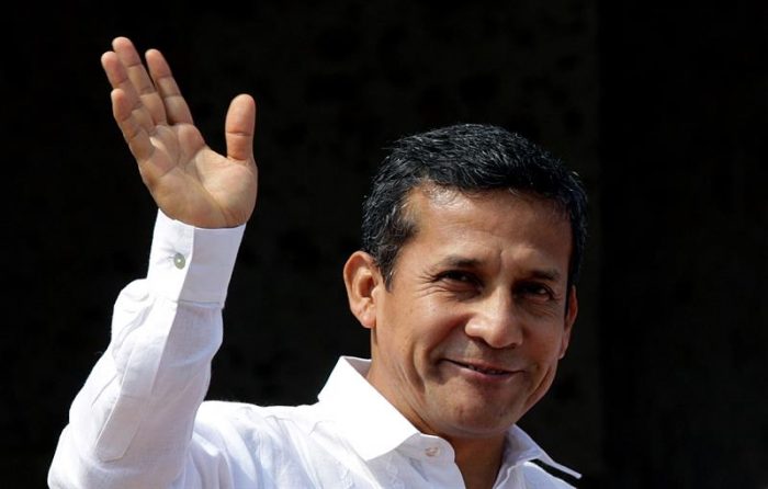Ollanta Humala confirma asistencia al cambio de mando el próximo 11 de marzo