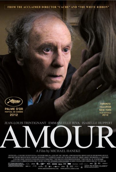 «Amour», de Michael Haneke, obtiene el Gaudí a la mejor película europea