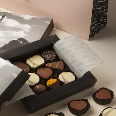 Ventas de chocolates se triplican para Día de los Enamorados