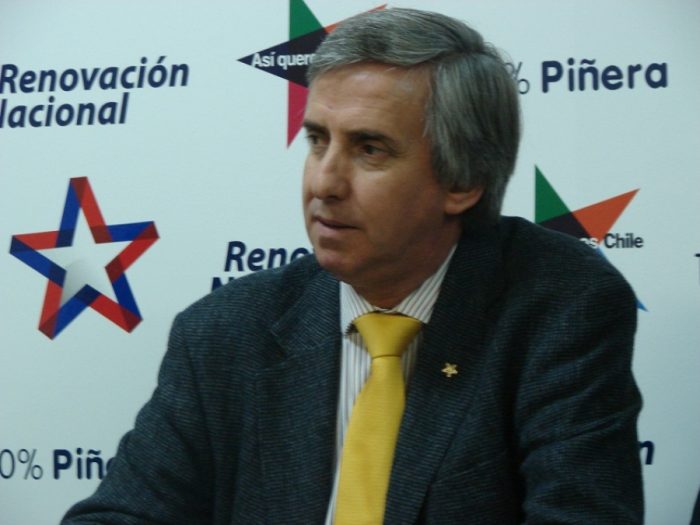 Las vueltas de la vida: RN elige a Claudio Eguiluz, condenado por caso SQM, como su presidente regional en el Biobío