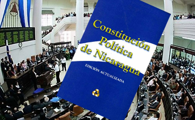 Ausencia del diario oficial de Nicaragua evita vigencia de nueva Constitución