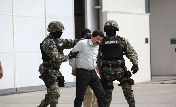 México amplía expediente contra «El Chapo» cuya extradición pedirá EE.UU.
