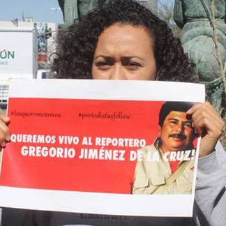 Aparece sin vida periodista mexicano secuestrado la semana pasada