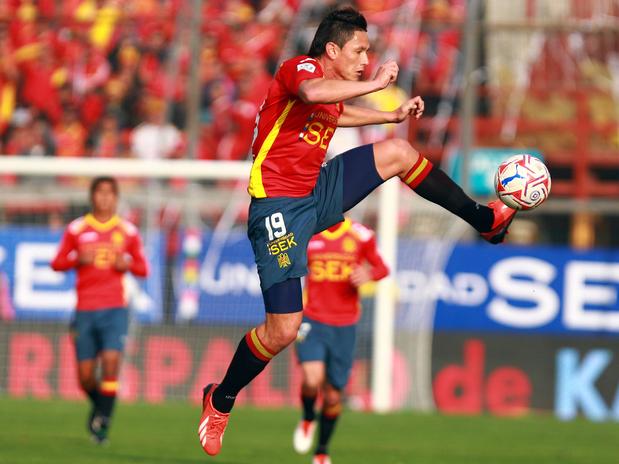 Gustavo Canales cree que empate de U. Española en Ecuador «fue un premio al esfuerzo»