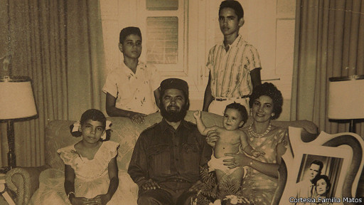 Huber Matos, el primer comandante disidente de Fidel Castro