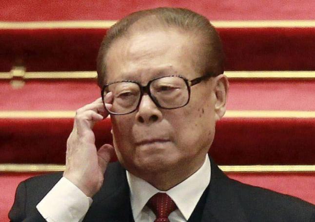 Juez español ordena captura internacional de ex presidente chino