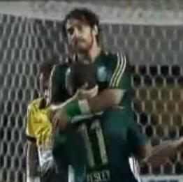 Jorge Valdivia anotó en triunfo de Palmeiras por Campeonato Paulista