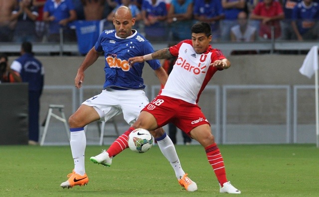 La «U» sufre categórica goleada ante Cruzeiro y queda último en su grupo de Copa Libertadores