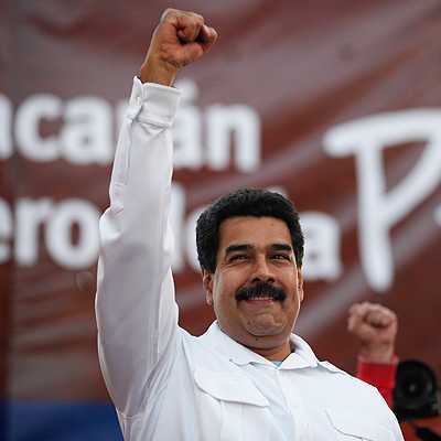 Maduro llama a un «diálogo amplio» en Venezuela