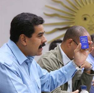 Nicolás Maduro convoca a nueva marcha y dice que «Venezuela no es Ucrania»