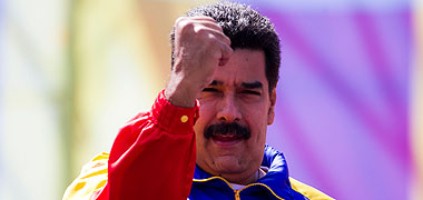 No, Maduro. Usted no es dictador