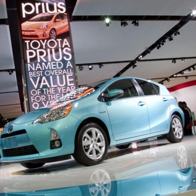 Toyota llamará a revisión casi dos millones de Prius por problema de software